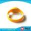 Cheap hf rfid silicone wristband