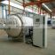 Commercial customized rubber wood vacuum impregnation autoclave for wood protection