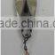 Hot selling Zinc alloy fishing lure jet head lures