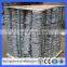 barbed fence iron wire mesh fence galvanized wire(Guangzhou factory )