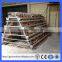 chicken breeding cage with galvanized A or H type cages for poultry equipment(Guangzhou Factory)