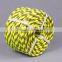 safety product double braided polyester rope