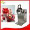 small chocolate candy coating machine/sugar coated pan on sale