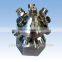 Tank clean nozzles