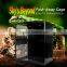 Nomo detachable double layer acrylic pet display cage for sale