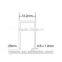 Easily operated P88 pneumatic nail gun supplier
