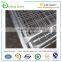 Galvanized welded mesh industrial fence