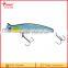 Topwater Popper bait hard plastic fishing lures