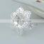 Rhinestone Decorative Metal Napkin Holder