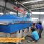 PP tape extruder/danline yarn extruding machine/danline yarn extruder: https://youtu.be/7lWMSIec_Qo