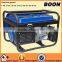 3kw Single phase gasoline generator 3500 for ariculture fuel gasoline