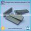 Factory supply Flat Blade Tungsten Carbide Blank Cutting Tools