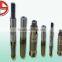 Drive shaft with spline