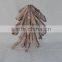 home hanging heart decoration driftwood