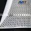 China MT embossed perforated sheet metal
