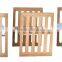 Fashion Model 5 in 1 Wooden Round Baby Cot Baby Crib