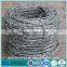 Coiling barbed wire weight per meter