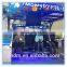 New business ideas 360 Degree flight simulator professional 9D VR Fly Cinema