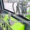 Hot!CE with front loader and backhoe excavator compact backhoe loader