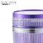 Wholesale new design empty cosmetic luxury face cream jars