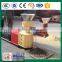 High quality and widely used wood pellet generator flat die pellet machine