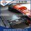 Mining high quality scraper belt conveyor 40T type scraper head frame