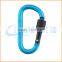 Fashion High Quality safety hook carabiner