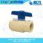China factory D2846 cpvc pipe fittings,cpvc ball valves
