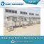 bottom price reliable quality stainless steel work table with top shelf