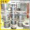 Small flat die pellet press/mini biomass fuel straw pellet machine price