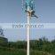 wind-solar hybrid system for residential use