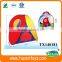 kids play folding house playing beach tent