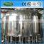 3 In 1 Pure Water Filling Machine
