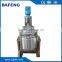 2016 high quality Multi function industrial food mixer with heating jacket