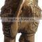 brass elephant