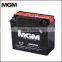 motorcycle battery SCB14L-A2,Good quality dry charged motorcycle battery