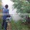 Spray machine, spray thermal fogger with life engine