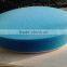HongSheng Car Foam Buffing Waxing Pad With Magic Tape