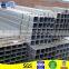 40x40mm 10#/45# galvanized Square Pipe