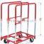 Heavy duty vinyl moving caddy
