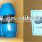 DIN 8078 Germany standard PP compression fititngs male/female adaptor