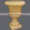 DECORATIVE MARBLE PLANTERS