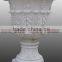 DECORATIVE MARBLE PLANTERS