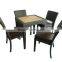 C - 7023 2015 modern style leisure side chair garden furniture