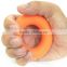 silicone heavy grip hand gripper,integrated gym trainer