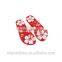 promotional beach summer flip flop slipper EVA