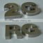 Laser Cuting Welding PVD Color Coated Metal Stainless Steel Letter Sign