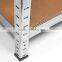 Warehouse sheet metal storage rack metal bars storage rack