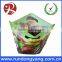 Customized Slider Zip Lock Zipper Stand up Pouch Fruit Packing Bag