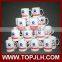 factory direct sell 11 oz sublimation white mugs for printing